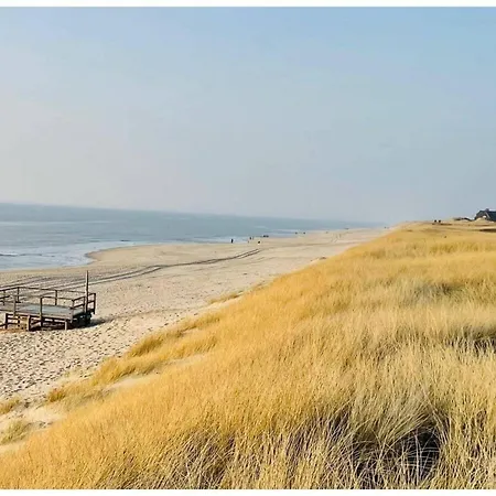 بيت للعطل Sea-sylt House Lazy Dolphin *