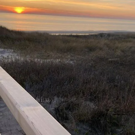 Sea-sylt House Lazy Dolphin بيت للعطل *