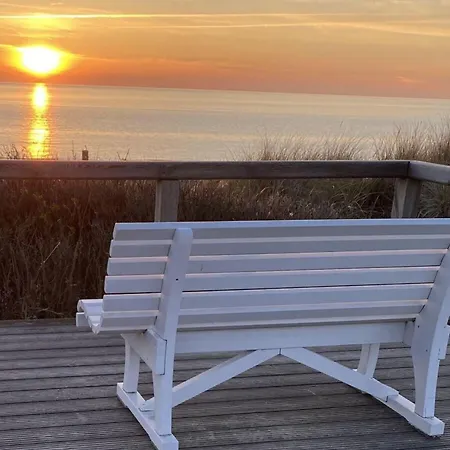 Sea-sylt House Lazy Dolphin بيت للعطل