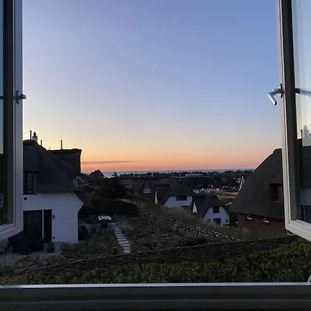 بيت للعطل Sea-sylt House Lazy Dolphin Sylt