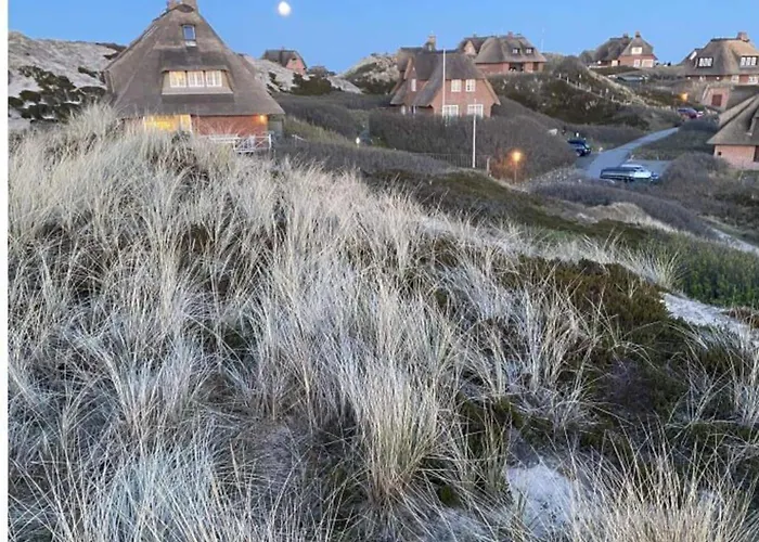 Sea-sylt House Lazy Dolphin