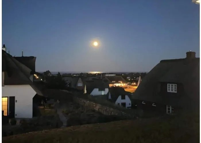 Sea-sylt House Lazy Dolphin Semesterbostad *